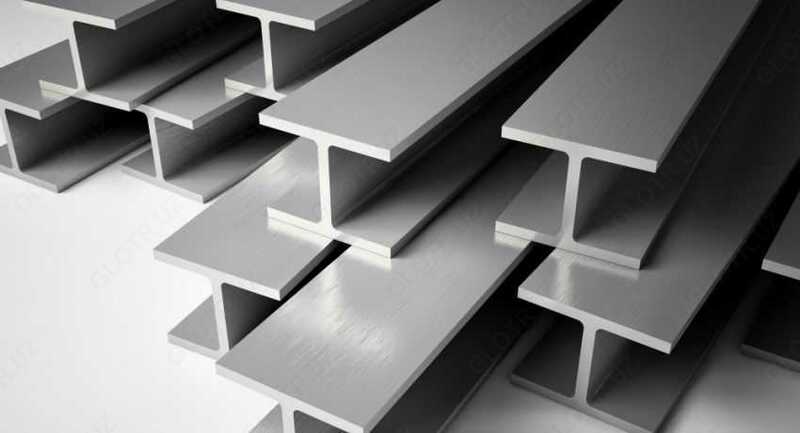 Балка двутавровая стальная 24М