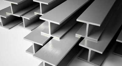 Балка двутавровая стальная 24М