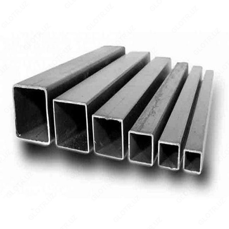 Profil quvurlari 250x250x8.0 mm