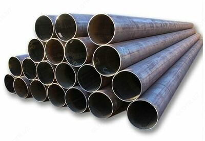 Труба стальная оцинкованная 159х3,0