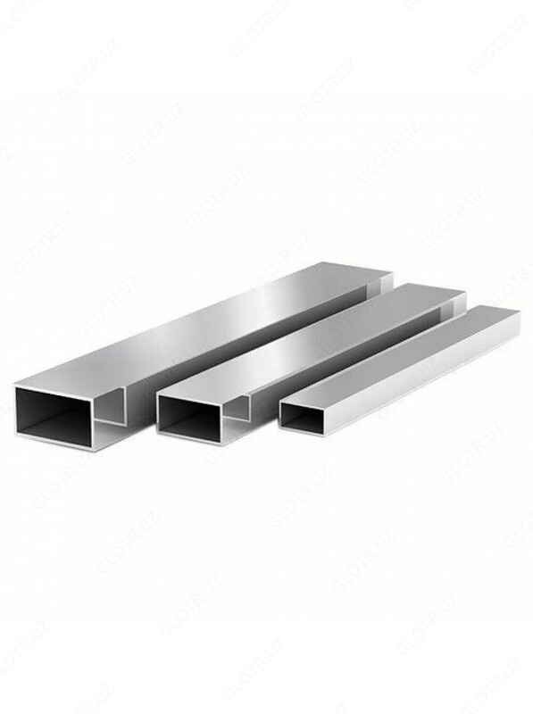 Profil quvurlari 150x150 mm