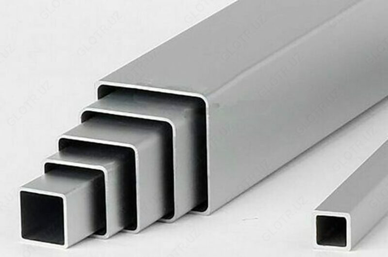 Профильные трубы 80х80х1.5 мм