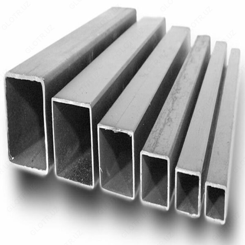 Profil quvurlari 50x50 mm