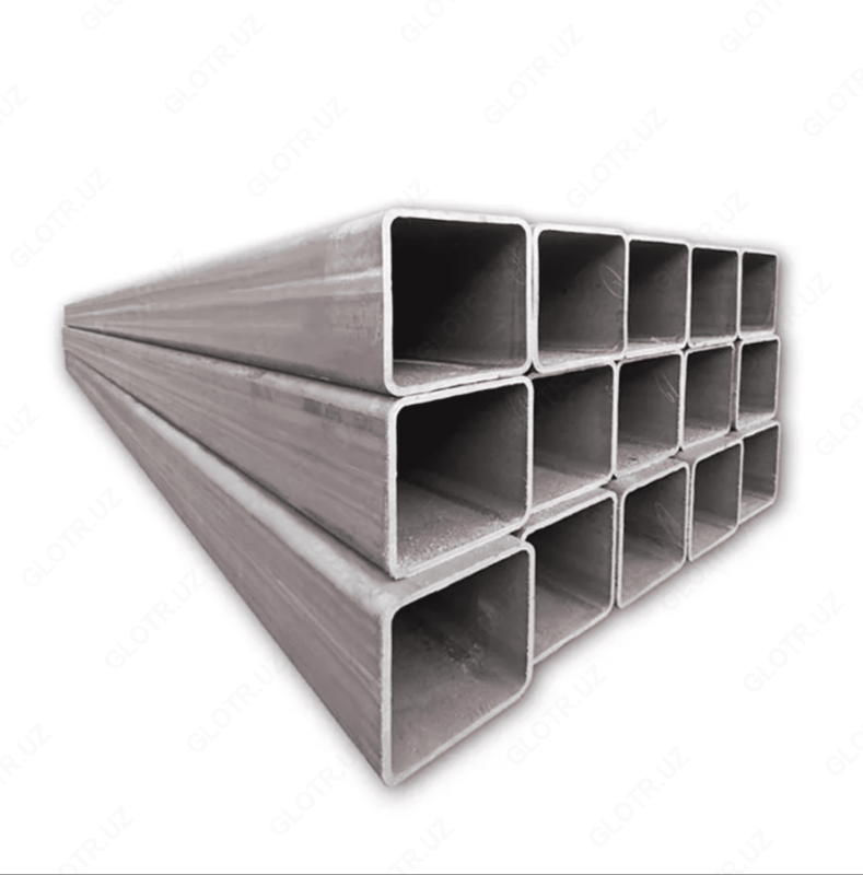 Profil quvurlari 50x50 mm