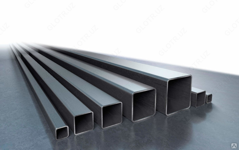 Profil quvurlari 50x50 mm