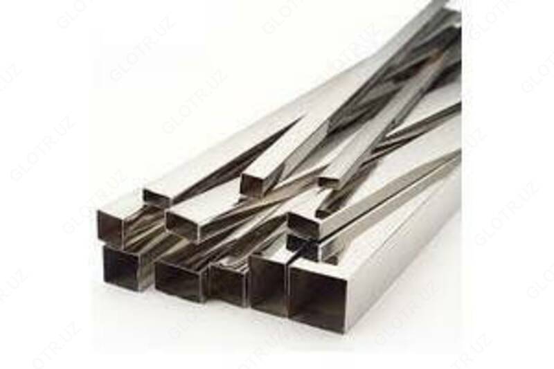 Профильные трубы 50х50 мм, х1.5 мм