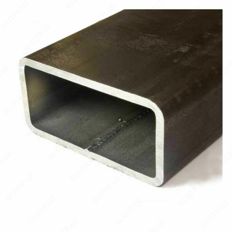 Profil quvurlari 50x25 mm