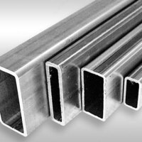 Профильные трубы 40х80х2.3 мм - от {0} сум