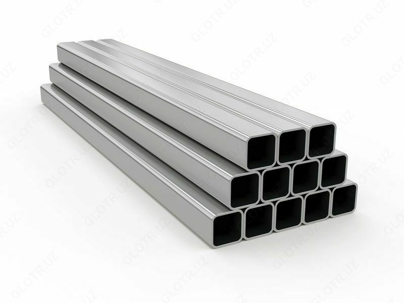 Profil quvurlari 40х60х2.2 mm