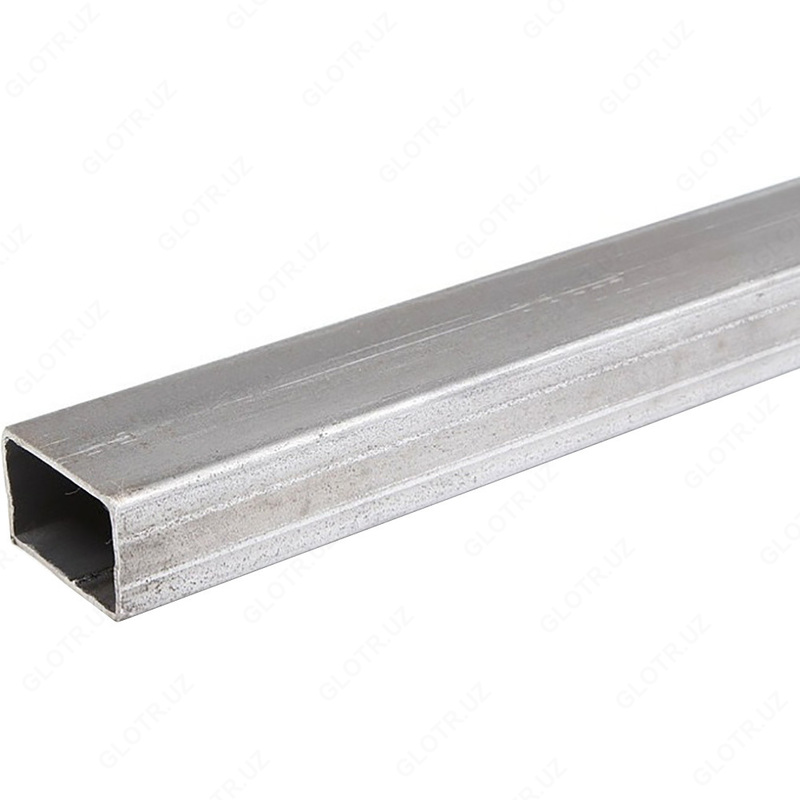 Profil quvurlari 40х60х0.9 mm