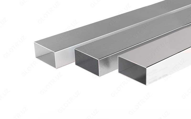 Profil quvurlari 40х60х0.9 mm