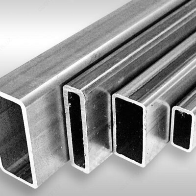 Профильные трубы 40х25 мм, х 1.6 мм