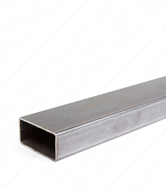 Profil quvurlari 30х60х2.0 mm