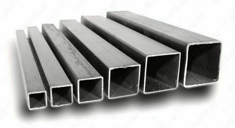 Профильные трубы 30х60х1.6 мм