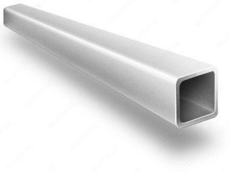 Profil quvurlari 30х60х1.5 mm