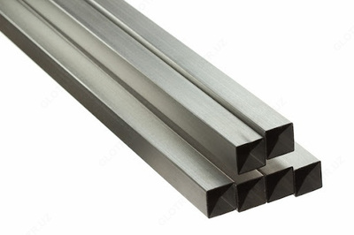 Профильные трубы 35х55х1.7 мм