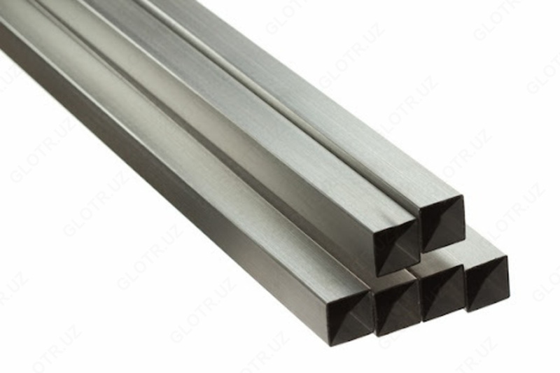 Profil quvurlari 35х55х1.7 mm