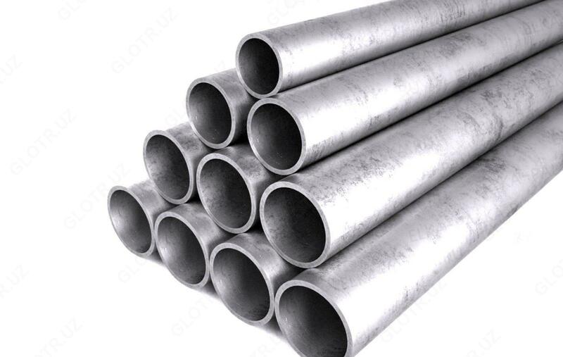 Chelik quvurlari galvanizli 57х3.2