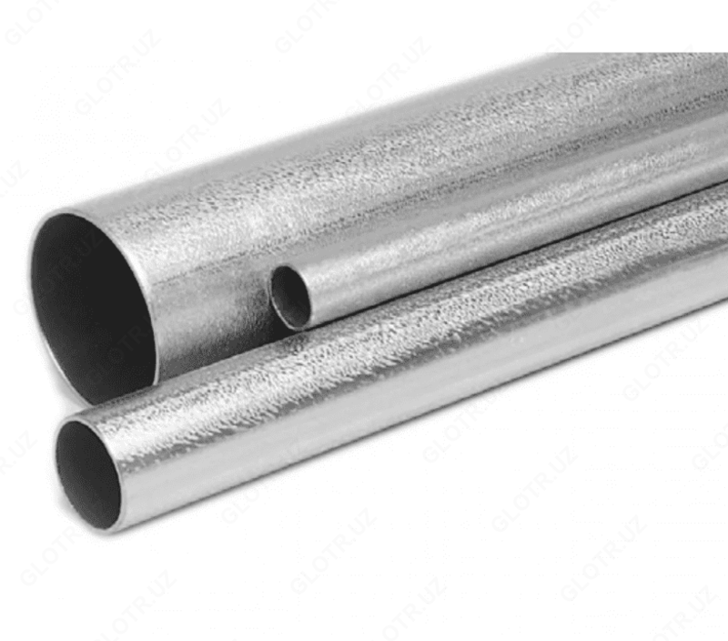 Chelik quvurlari galvanizli 51х2.1