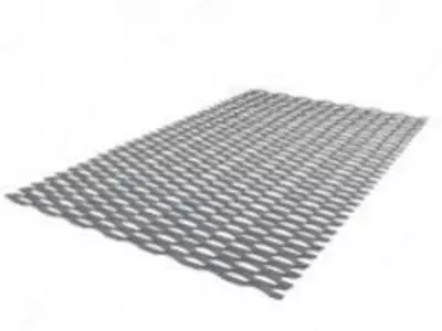 Kengaytirilgan metall plitalar 406