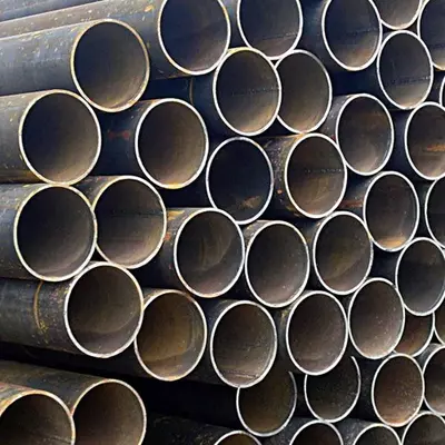 Elektr payvandlangan quvur 159x3