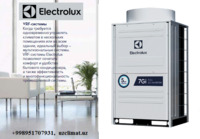 Мультизональные системы Electrolux- VRF-СИСТЕМЫ