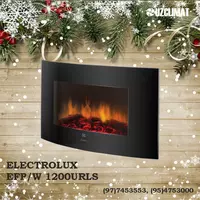Электрокамин Electrolux EFP/W-1200URCL