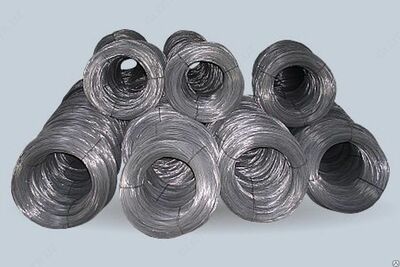 Стальная проволока