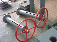 GOST 3.901-13 darvoza valfini boshqarish ustuni