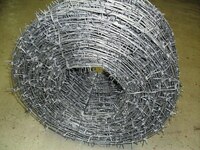 Проволока колючая