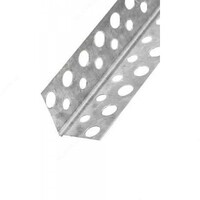 Перфоуголок алюминиевый 3 м.