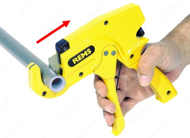 Ножницы труборезные