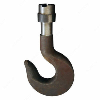 Крюк, коуш, скоба