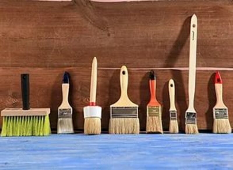  Малярные кисти - 