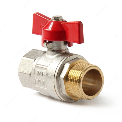 Шаравой кран 