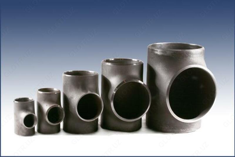 Тройник 50х50