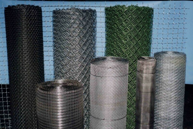 Сетка оцинкованная