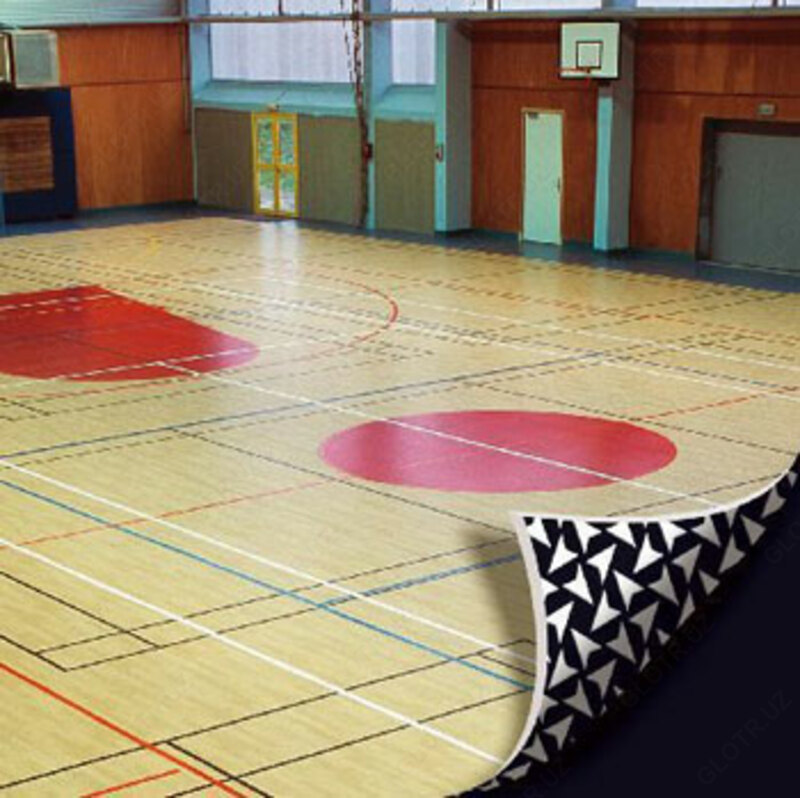 НАПОЛЬНЫЕ ПОКРЫТИЯ GERFLOR (ЖЕРФЛОР)  ФРАНЦИЯ