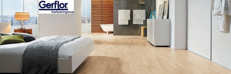  НАПОЛЬНЫЕ ПОКРЫТИЯ GERFLOR (ЖЕРФЛОР)  ФРАНЦИЯ - 