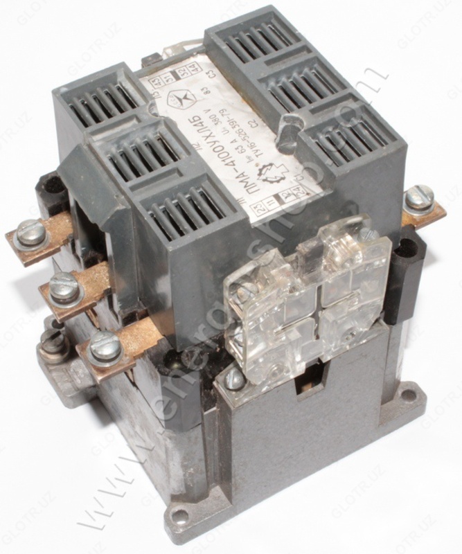 Пускатели ПМА 4 величины