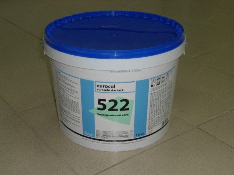  Eurocol 525 Eurostar Basic - Универсальный клей - 