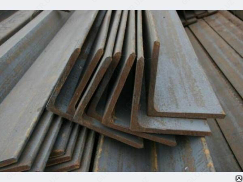 Уголок 63х63х5