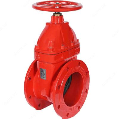 30ch39r 400 mm quyma temir eshik valfi