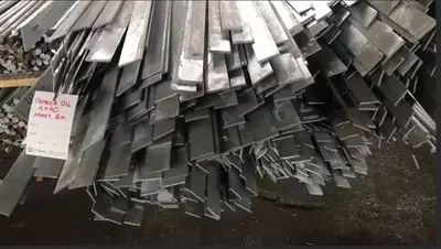 Полоса  оцинкованное 40х4 мм