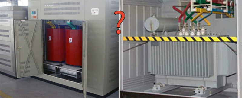 Трансформатор для КТП - сухой или масляный?