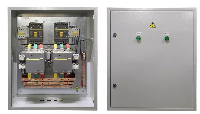 Что такое АВР?