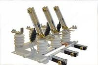 Разъединитель высоковольтный типа РВЗ-10/630 УХЛ1