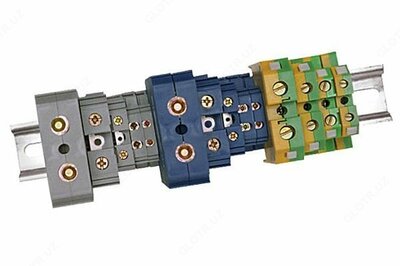 Зажим клеммный ЗНИ