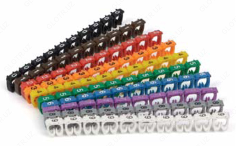 Маркеры наборные