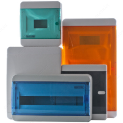 Пластиковые боксы